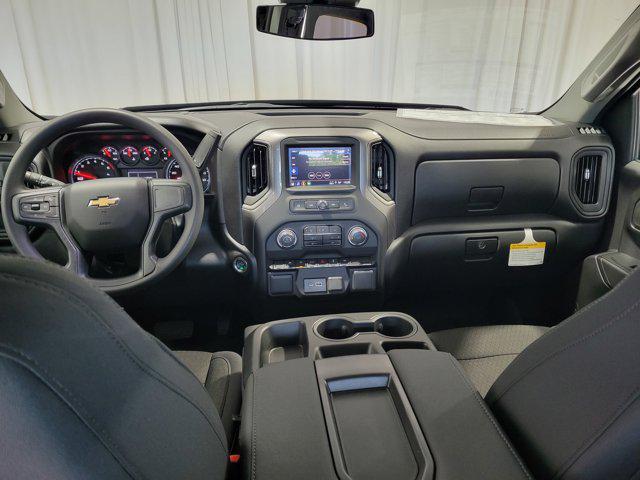 new 2025 Chevrolet Silverado 1500 car, priced at $39,350