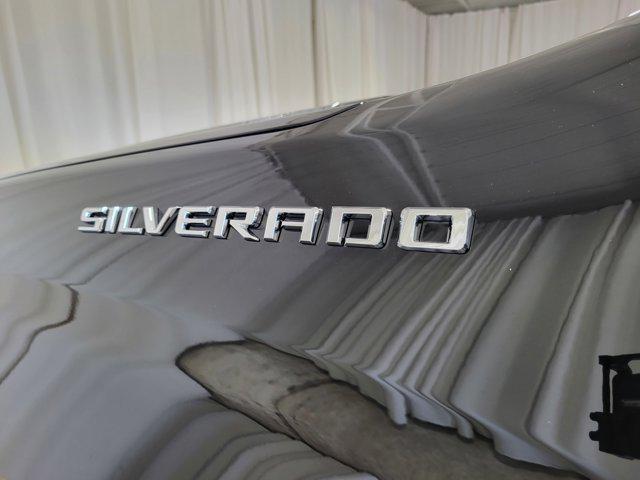 new 2025 Chevrolet Silverado 1500 car, priced at $39,350