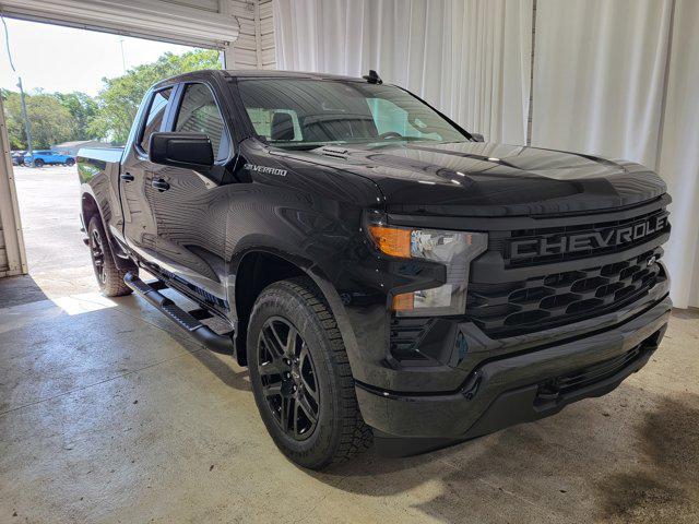 new 2025 Chevrolet Silverado 1500 car, priced at $39,350