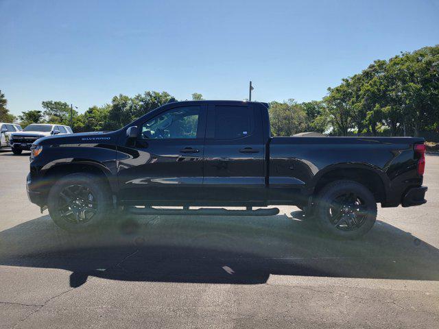 new 2025 Chevrolet Silverado 1500 car, priced at $39,350