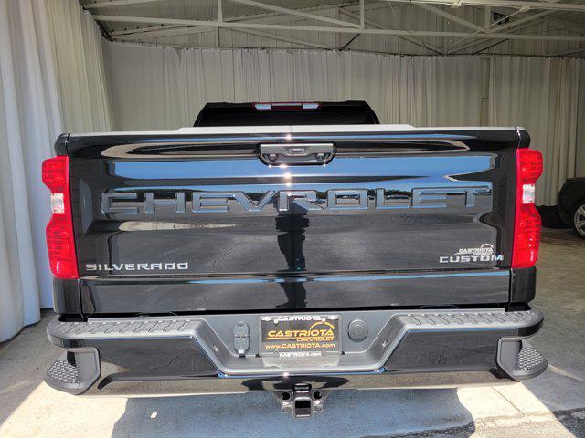 new 2025 Chevrolet Silverado 1500 car, priced at $39,350