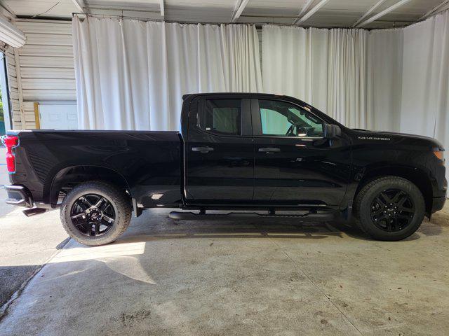 new 2025 Chevrolet Silverado 1500 car, priced at $39,350