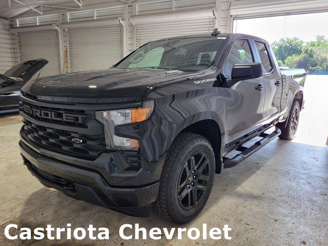 new 2025 Chevrolet Silverado 1500 car, priced at $39,350