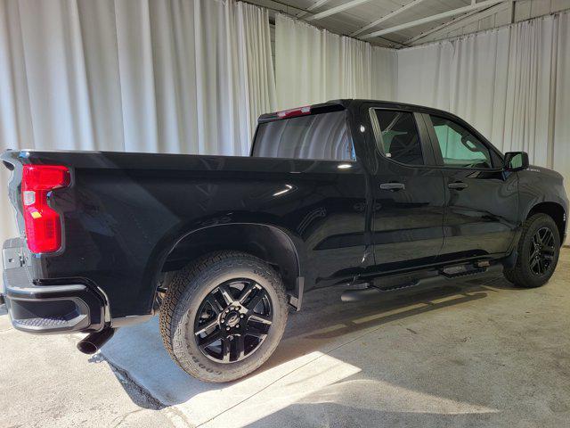 new 2025 Chevrolet Silverado 1500 car, priced at $39,350
