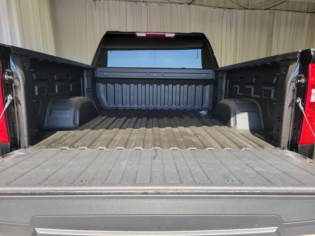 new 2025 Chevrolet Silverado 1500 car, priced at $39,350