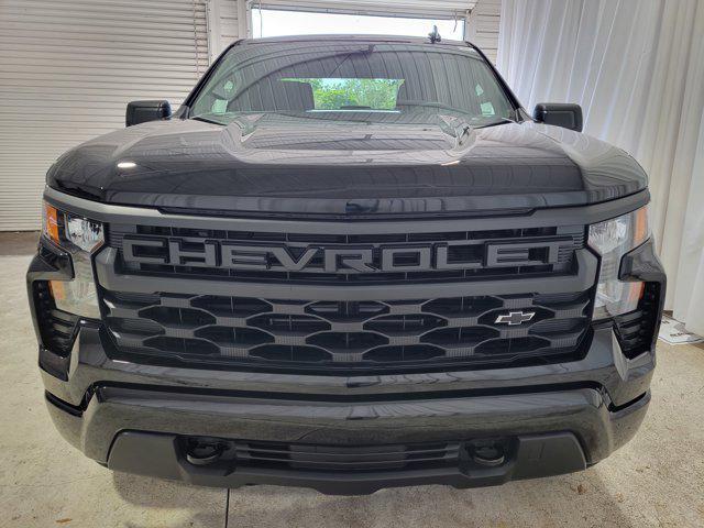 new 2025 Chevrolet Silverado 1500 car, priced at $39,350