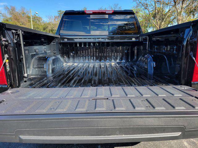 new 2025 Chevrolet Silverado 1500 car, priced at $57,540