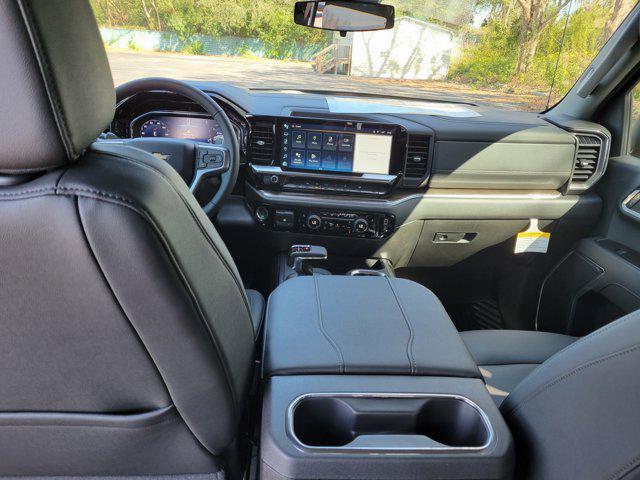 new 2025 Chevrolet Silverado 1500 car, priced at $57,540