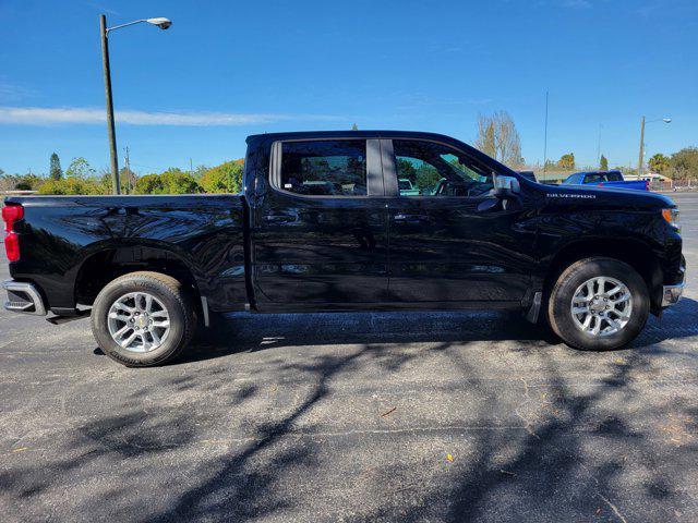 new 2025 Chevrolet Silverado 1500 car, priced at $57,540