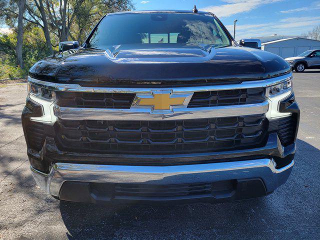 new 2025 Chevrolet Silverado 1500 car, priced at $57,540