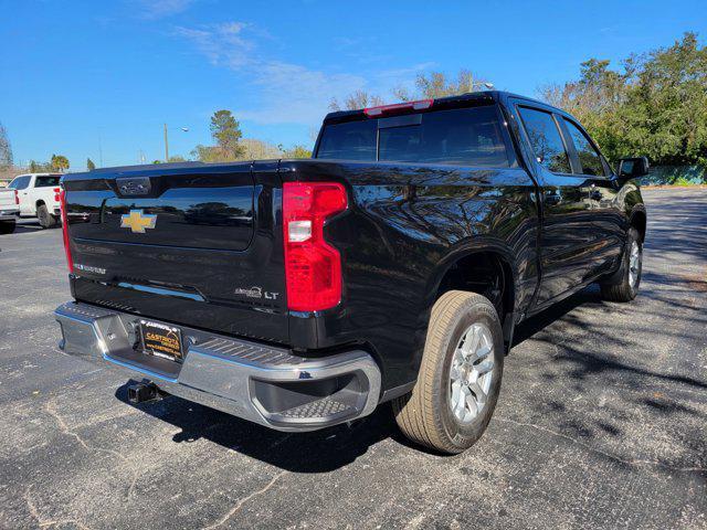 new 2025 Chevrolet Silverado 1500 car, priced at $57,540