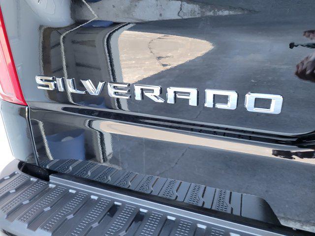 new 2025 Chevrolet Silverado 1500 car, priced at $77,610