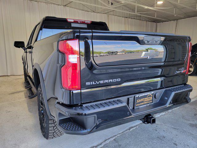new 2025 Chevrolet Silverado 1500 car, priced at $77,610