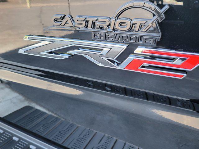 new 2025 Chevrolet Silverado 1500 car, priced at $77,610