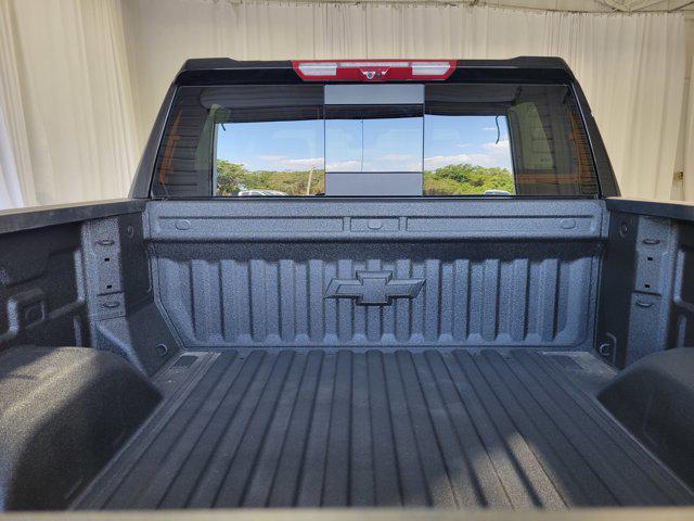 new 2025 Chevrolet Silverado 1500 car, priced at $77,610