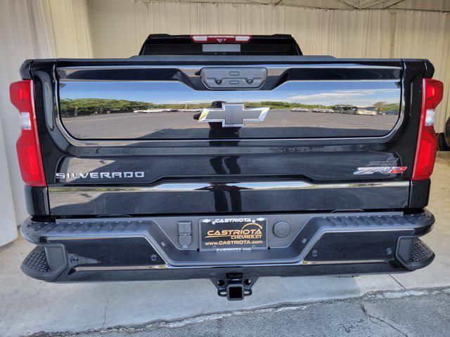 new 2025 Chevrolet Silverado 1500 car, priced at $77,610