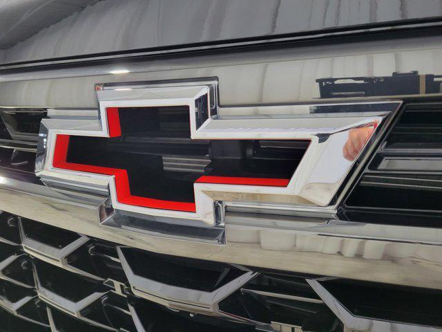 new 2025 Chevrolet Silverado 1500 car, priced at $77,610