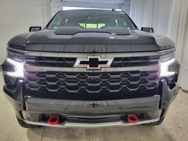 new 2025 Chevrolet Silverado 1500 car, priced at $77,610