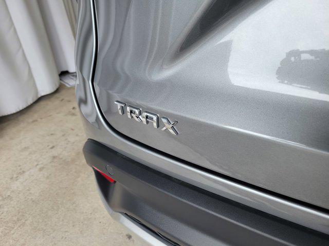 new 2025 Chevrolet Trax car, priced at $25,753