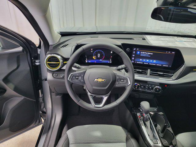 new 2025 Chevrolet Trax car, priced at $25,753