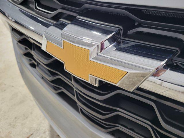 new 2025 Chevrolet Trax car, priced at $25,753