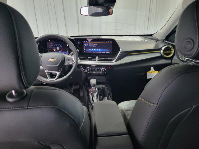 new 2025 Chevrolet Trax car, priced at $25,753