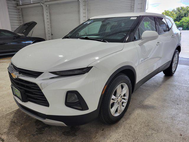used 2019 Chevrolet Blazer car, priced at $19,424