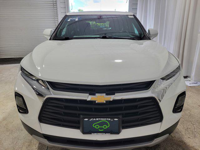 used 2019 Chevrolet Blazer car, priced at $19,424