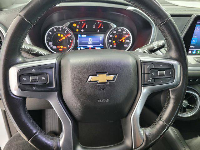 used 2019 Chevrolet Blazer car, priced at $19,424