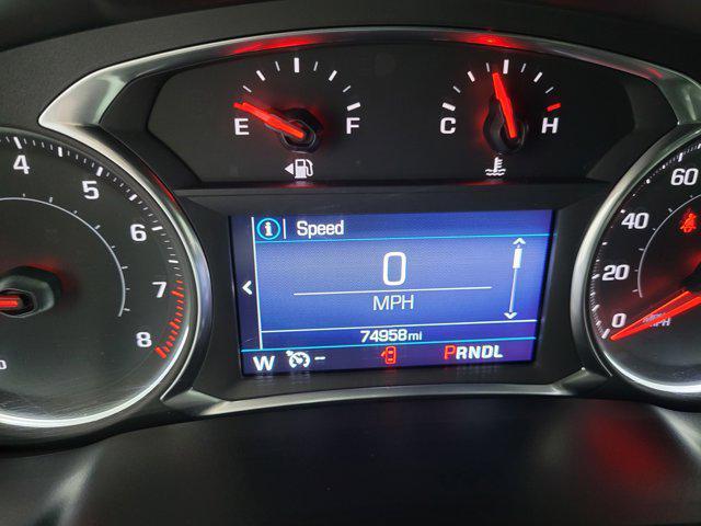 used 2019 Chevrolet Blazer car, priced at $19,424