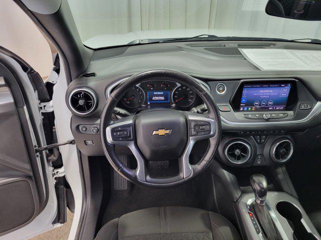 used 2019 Chevrolet Blazer car, priced at $19,424