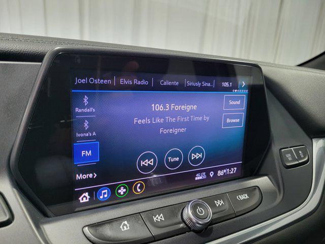 used 2019 Chevrolet Blazer car, priced at $19,424