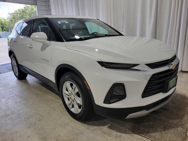 used 2019 Chevrolet Blazer car, priced at $19,424