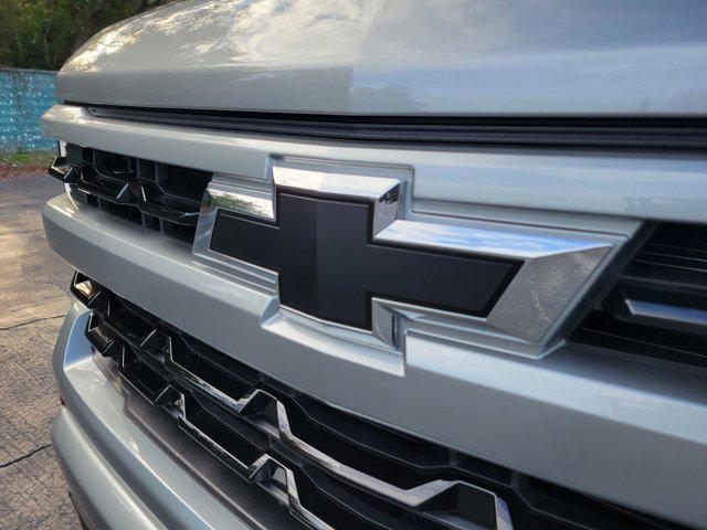 new 2025 Chevrolet Silverado 1500 car, priced at $55,389