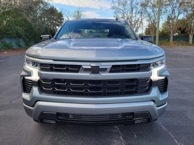 new 2025 Chevrolet Silverado 1500 car, priced at $55,389