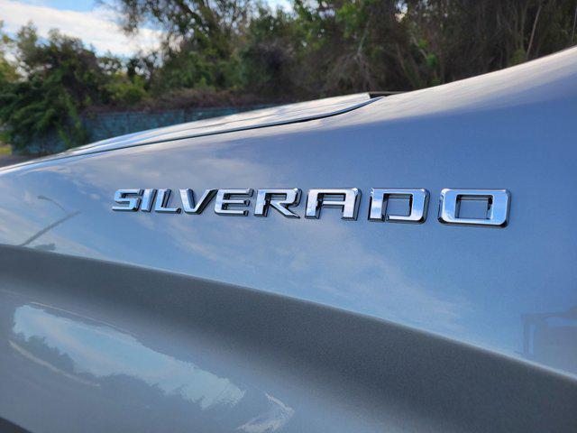 new 2025 Chevrolet Silverado 1500 car, priced at $55,389