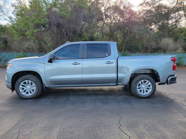 new 2025 Chevrolet Silverado 1500 car, priced at $55,389