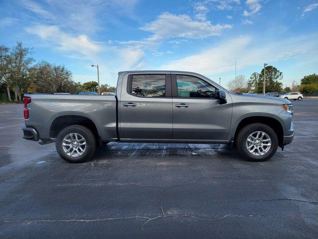 new 2025 Chevrolet Silverado 1500 car, priced at $55,389