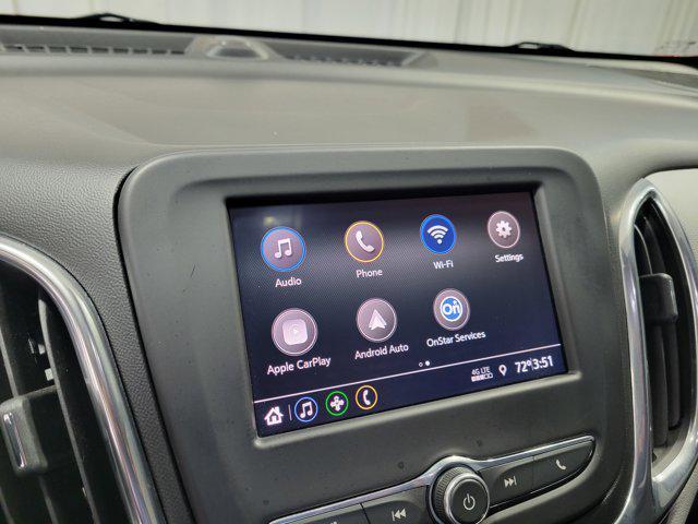 used 2020 Chevrolet Equinox car, priced at $14,295