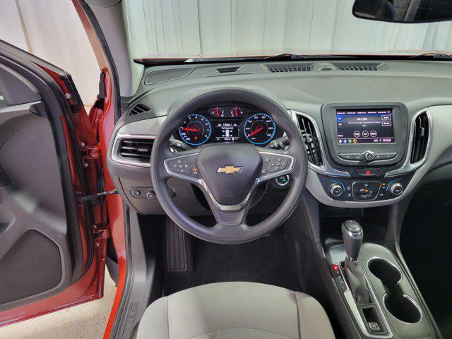 used 2020 Chevrolet Equinox car, priced at $14,295