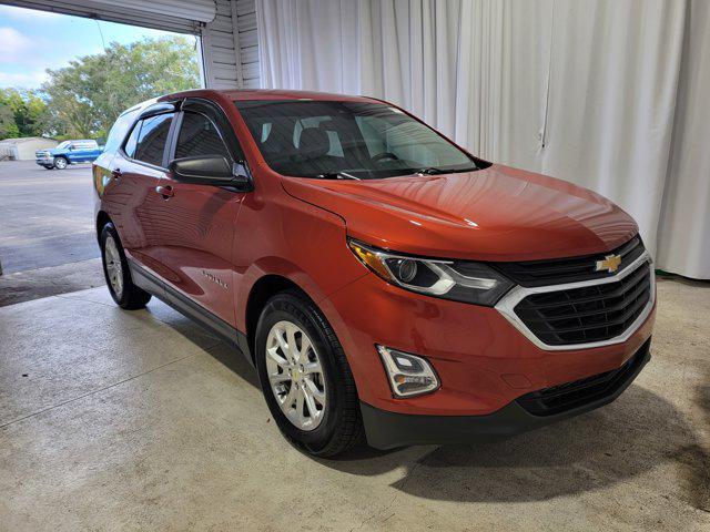 used 2020 Chevrolet Equinox car, priced at $14,295