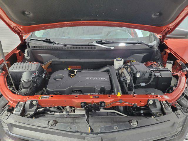 used 2020 Chevrolet Equinox car, priced at $14,295