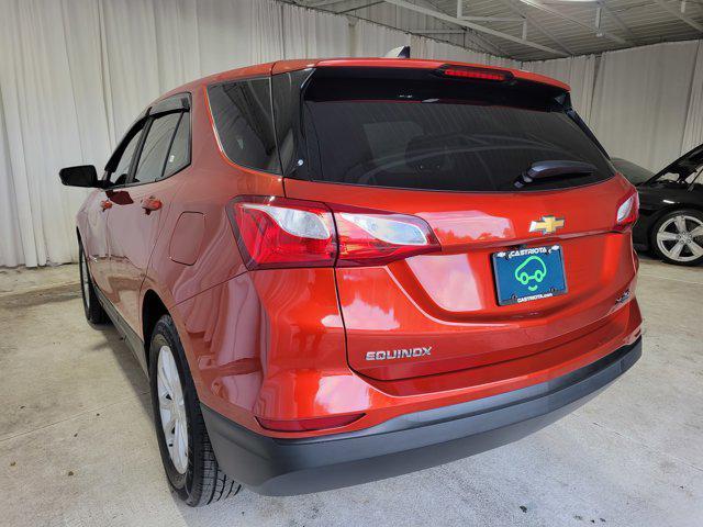 used 2020 Chevrolet Equinox car, priced at $14,295