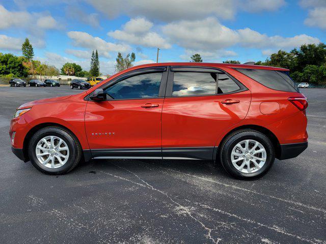 used 2020 Chevrolet Equinox car, priced at $14,295