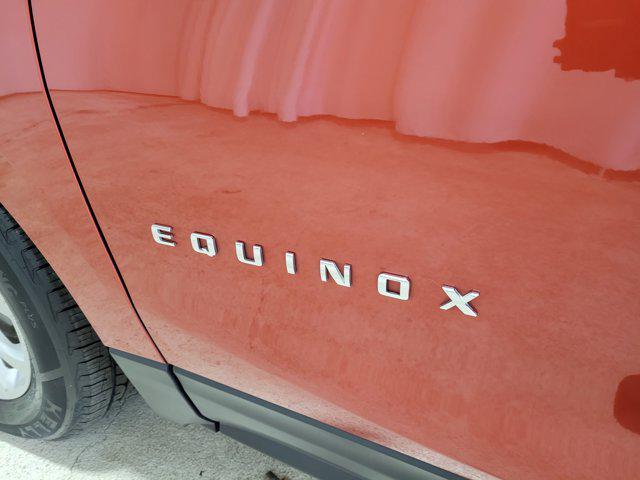 used 2020 Chevrolet Equinox car, priced at $14,295