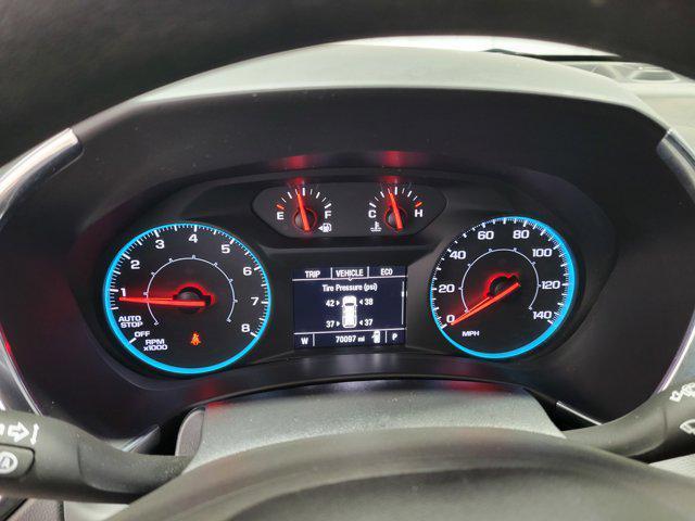 used 2020 Chevrolet Equinox car, priced at $14,295