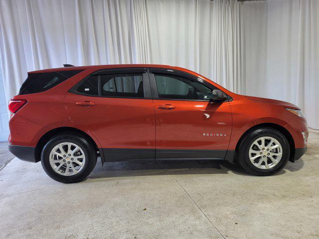 used 2020 Chevrolet Equinox car, priced at $14,295