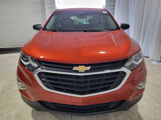 used 2020 Chevrolet Equinox car, priced at $14,295