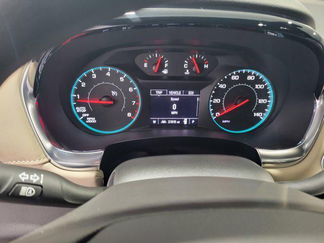 used 2022 Chevrolet Traverse car, priced at $28,368