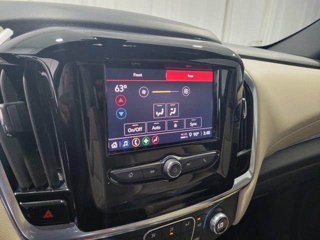 used 2022 Chevrolet Traverse car, priced at $28,368